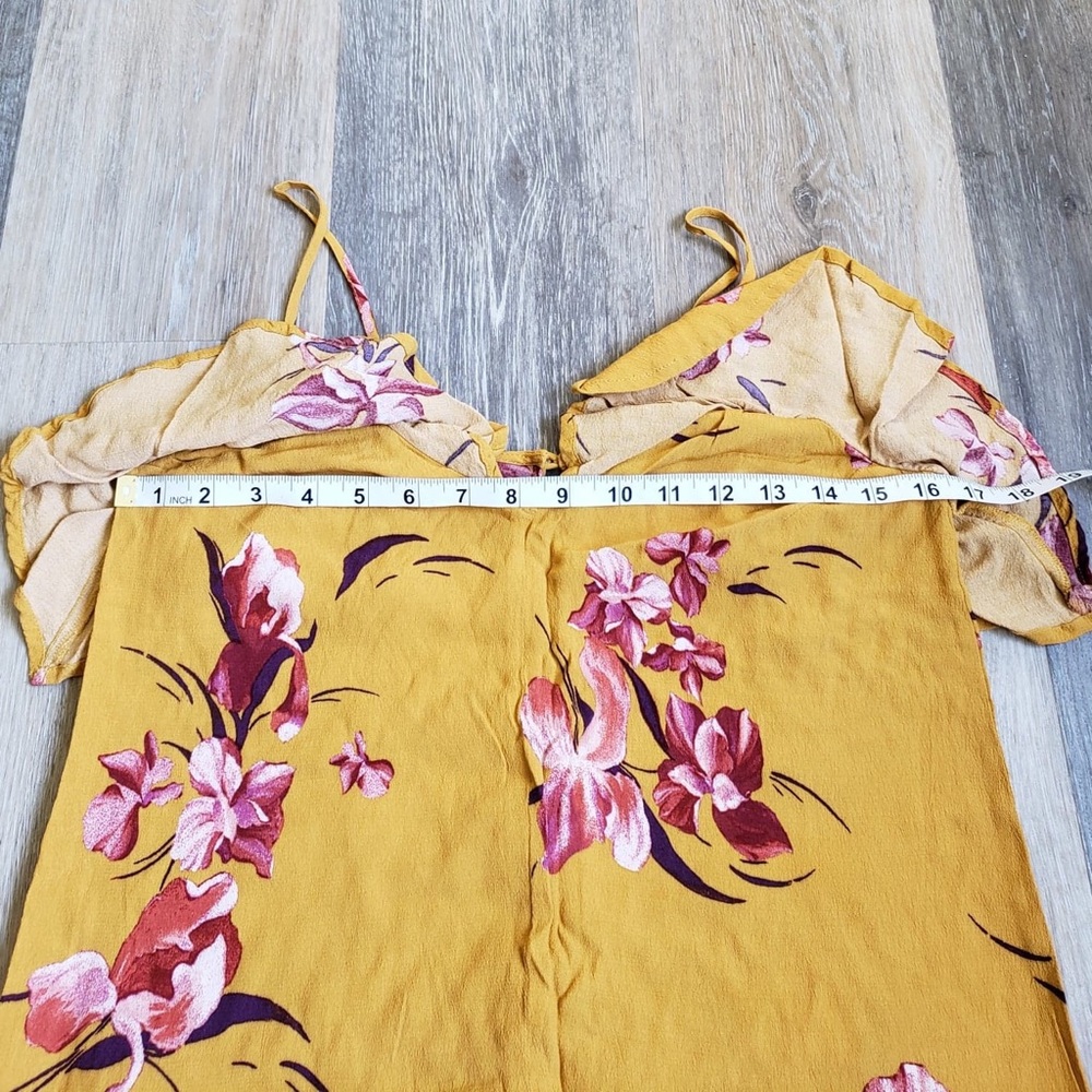 Cute flora dress - Picture 4 of 7